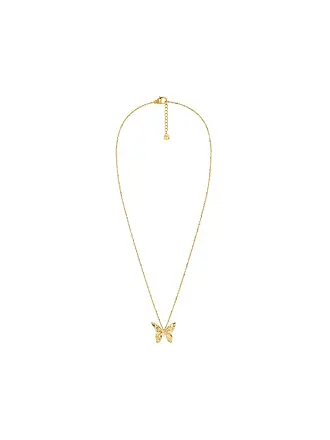 EDBLAD | Halskette BUTTERFLY Small Gold | 